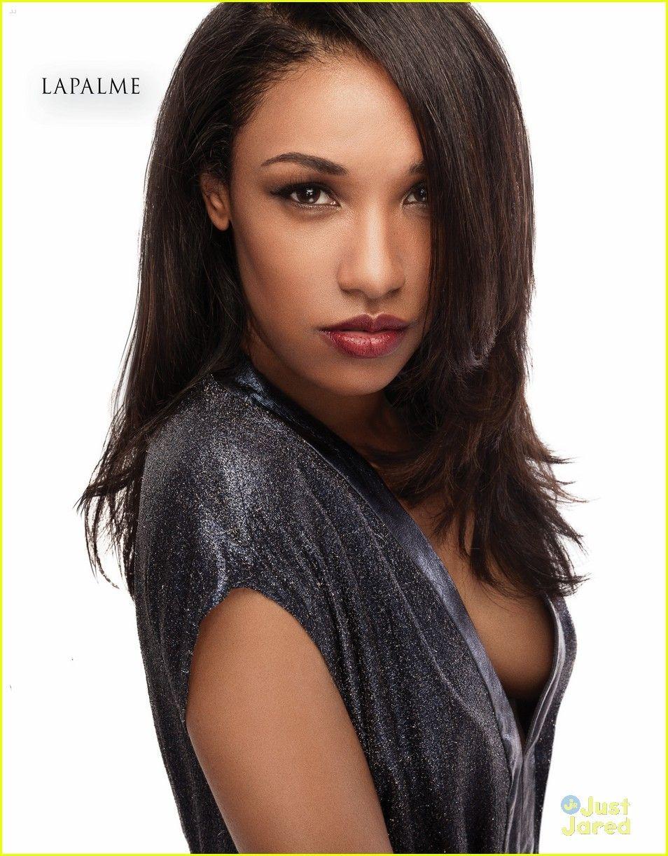 70+ Hot Pictures Of Candice Patton Who Plays Iris West In Flash TV Series 36