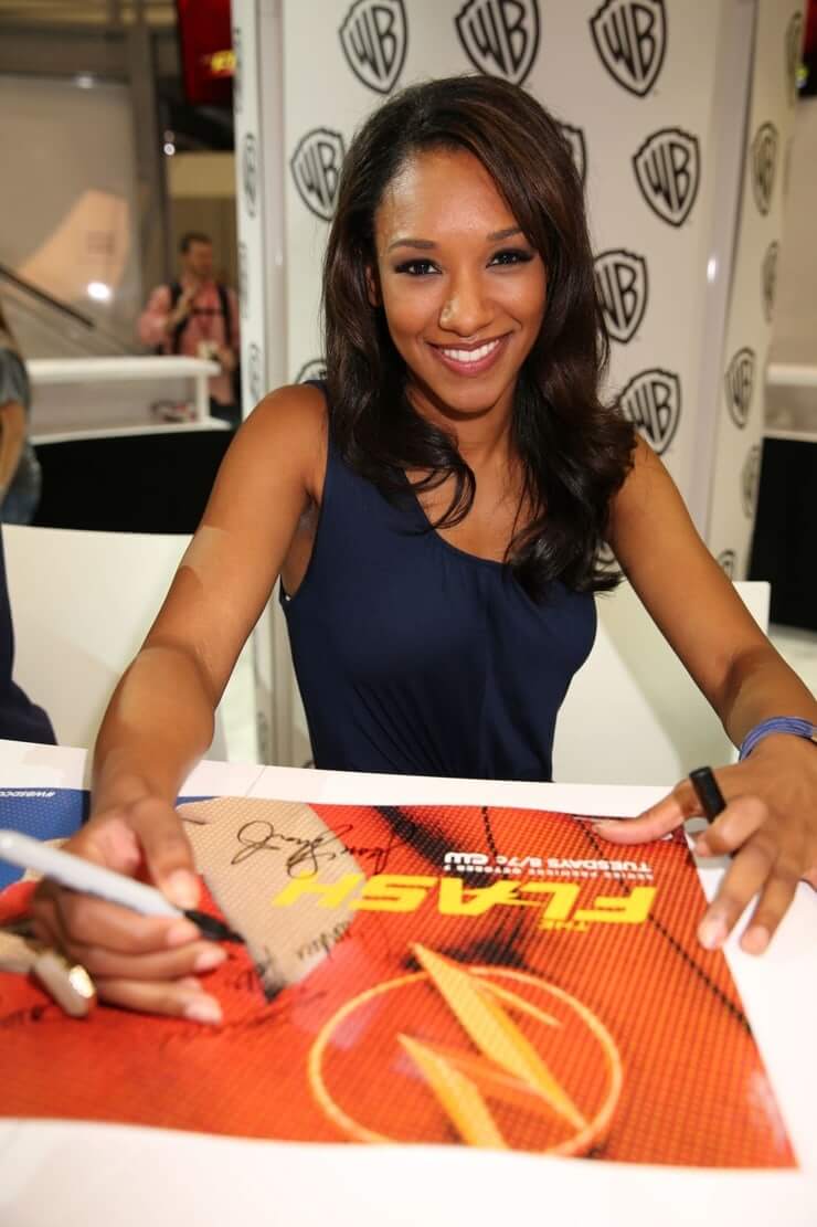 70+ Hot Pictures Of Candice Patton Who Plays Iris West In Flash TV Series 361