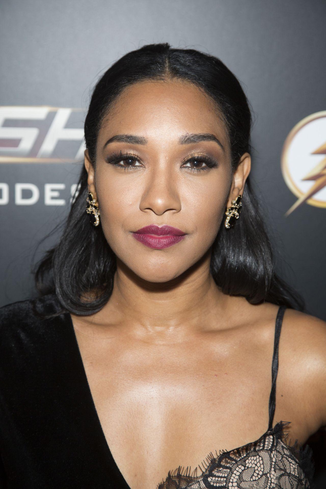 70+ Hot Pictures Of Candice Patton Who Plays Iris West In Flash TV Series 211