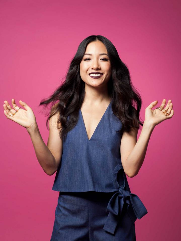 constance wu awesome