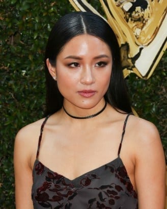 constance wu cleavage