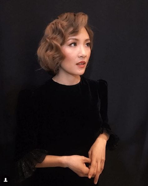 constance wu hairstyle