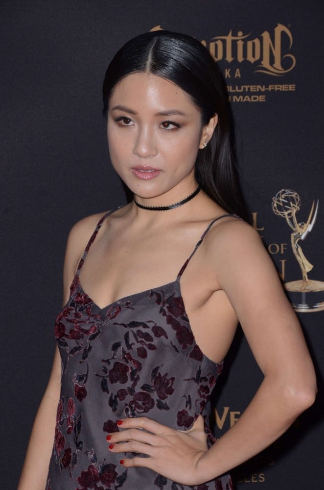 Constance wu topless