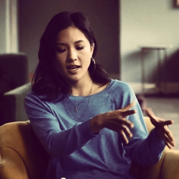 constance wu say something