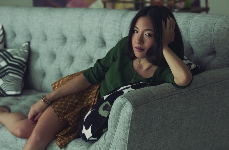Constance wu naked