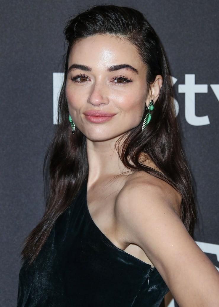 70+ Hot Pictures Of Crystal Reed That Are Sure To Make You Her Biggest Fan 16