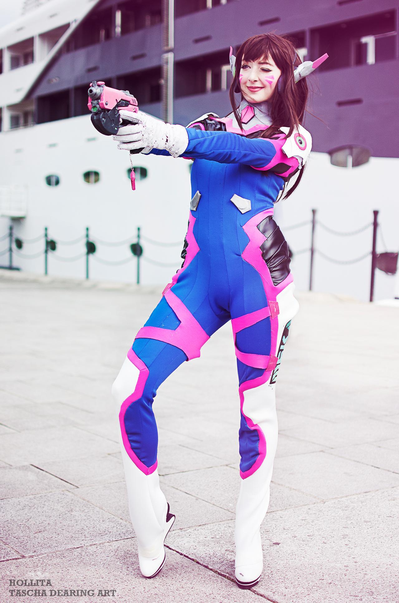 70+ Hot Pictures Of D.Va From Overwatch 34