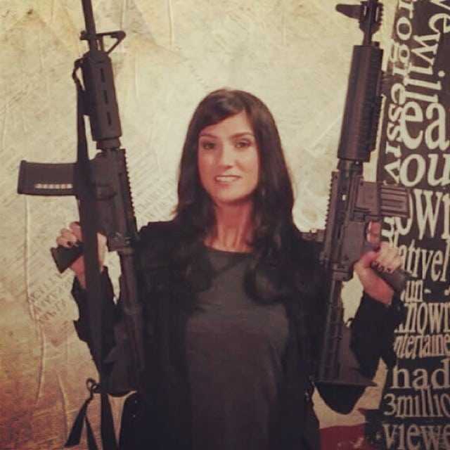 70+ Hot Pictures Of Dana Loesch Are So Damn Sexy That We Don’t Deserve Her 537