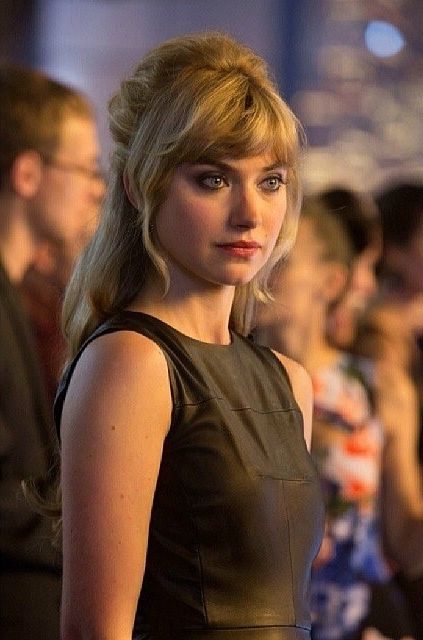 imogen poots awesome look