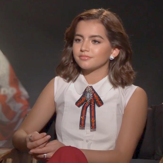 70+ Hot Pictures Of Isabela Moner Which Will Rock Your World 125