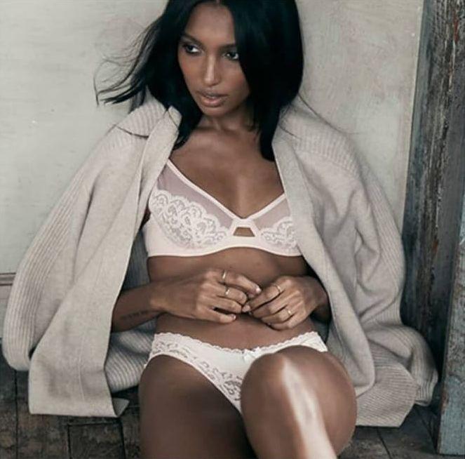 61 Sexy Jasmine Tookes Boobs Pictures Will Cause You To Lose Your Psyche 37