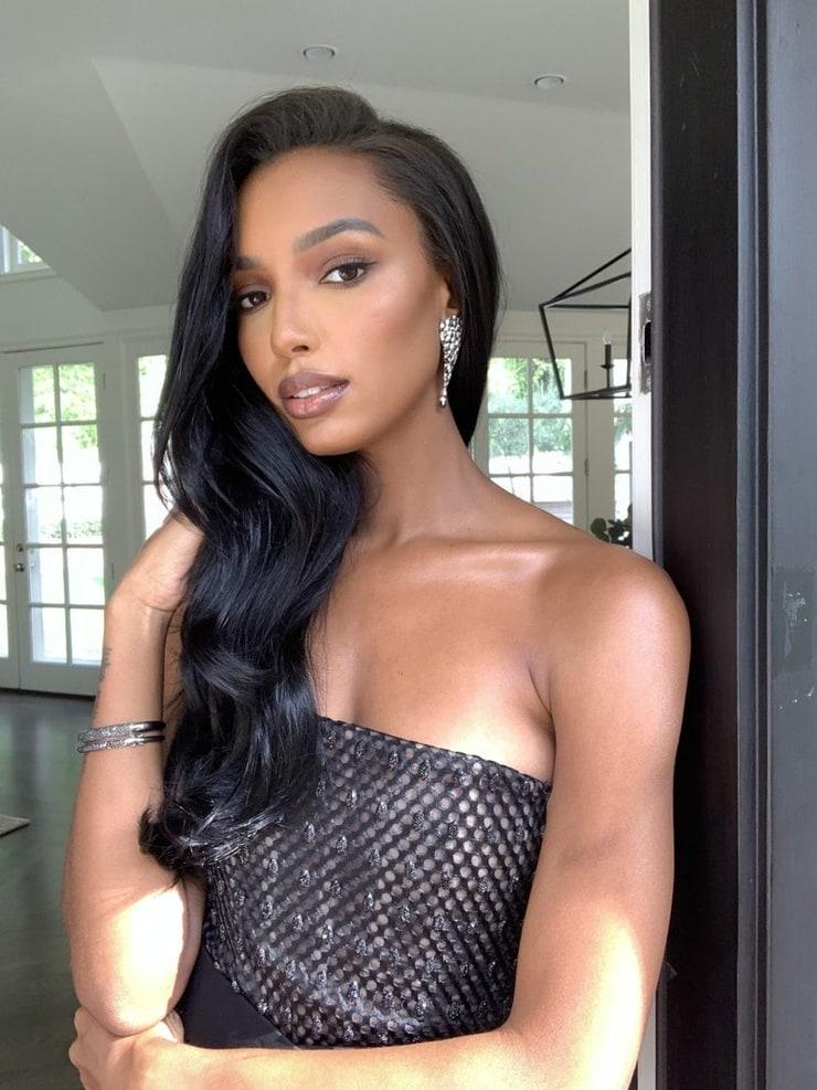 61 Sexy Jasmine Tookes Boobs Pictures Will Cause You To Lose Your Psyche 35