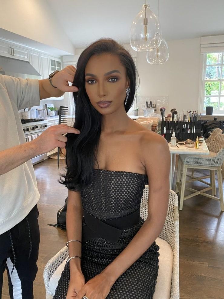61 Sexy Jasmine Tookes Boobs Pictures Will Cause You To Lose Your Psyche 34
