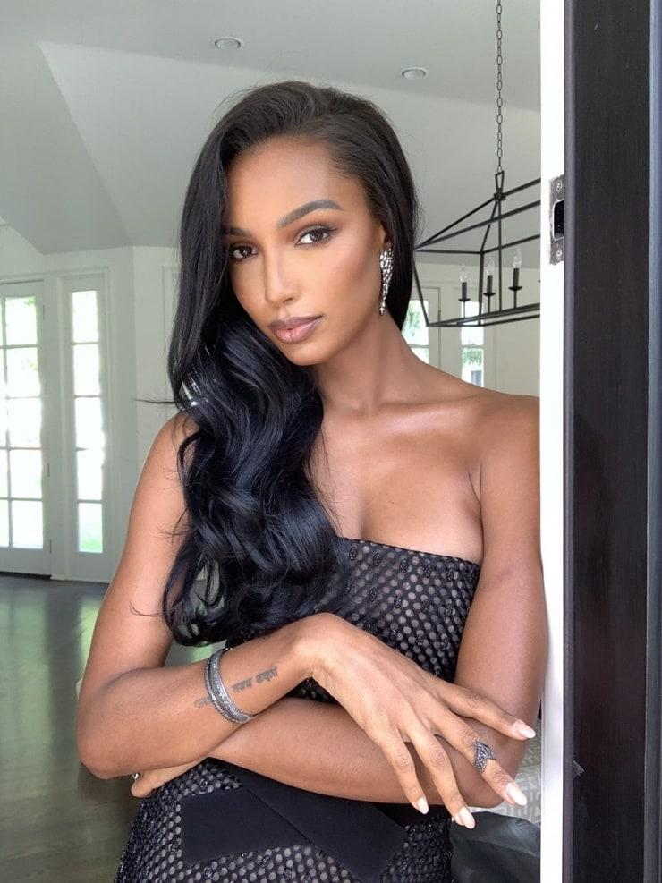 61 Sexy Jasmine Tookes Boobs Pictures Will Cause You To Lose Your Psyche 33