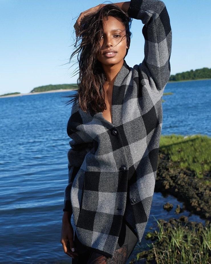 61 Sexy Jasmine Tookes Boobs Pictures Will Cause You To Lose Your Psyche 20