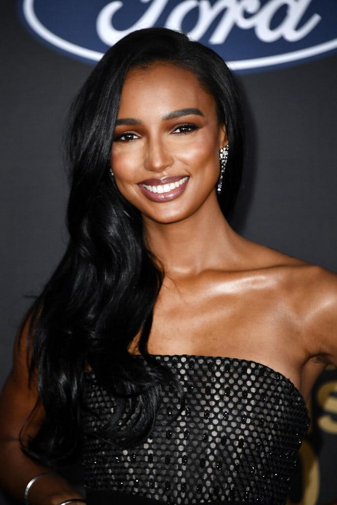 61 Sexy Jasmine Tookes Boobs Pictures Will Cause You To Lose Your Psyche 44