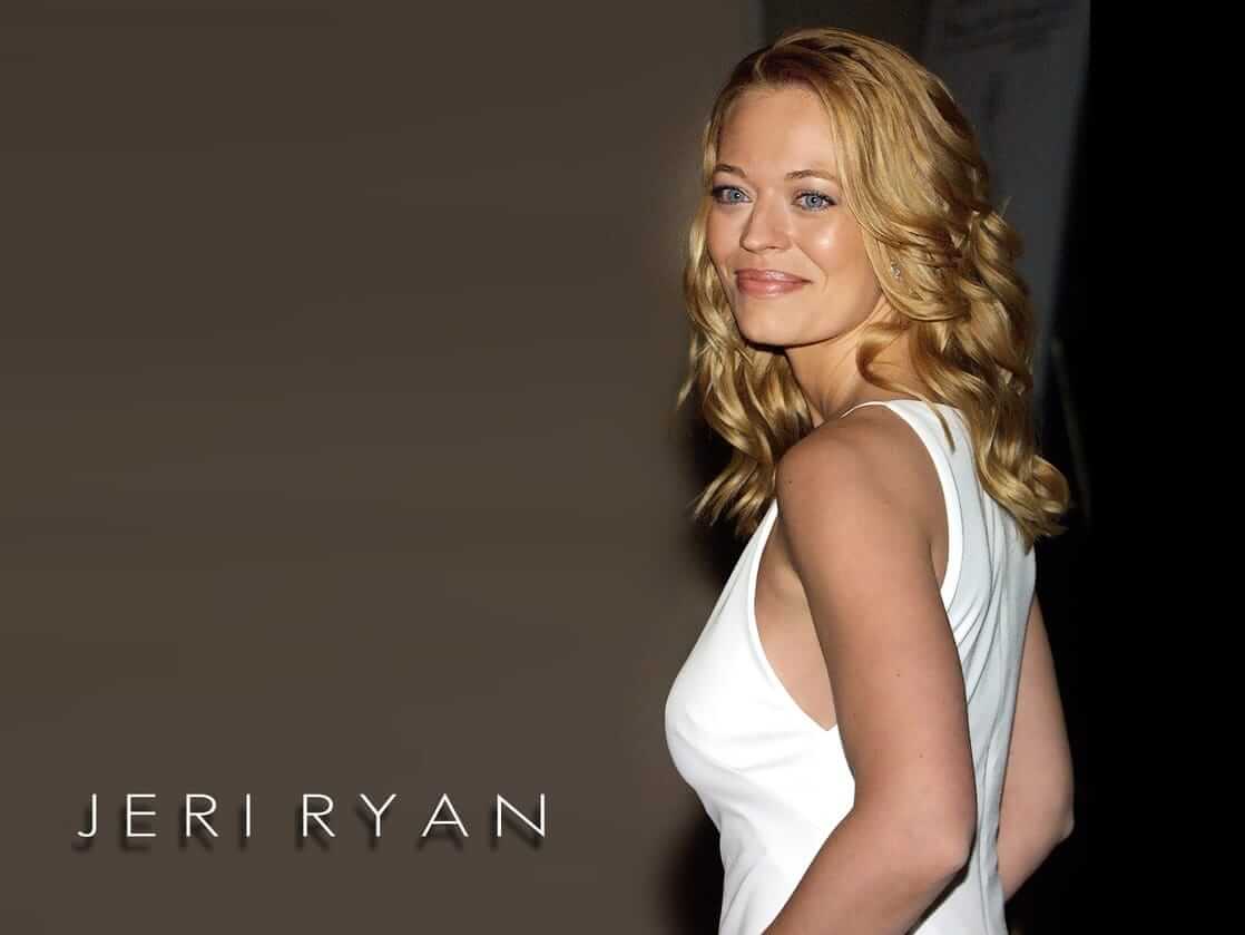61 Sexy Jeri Ryan Boobs Pictures Which Will Make You Slobber For Her 7