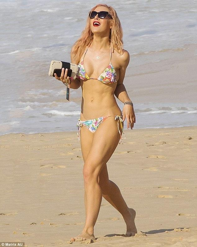 jessica marais bikini