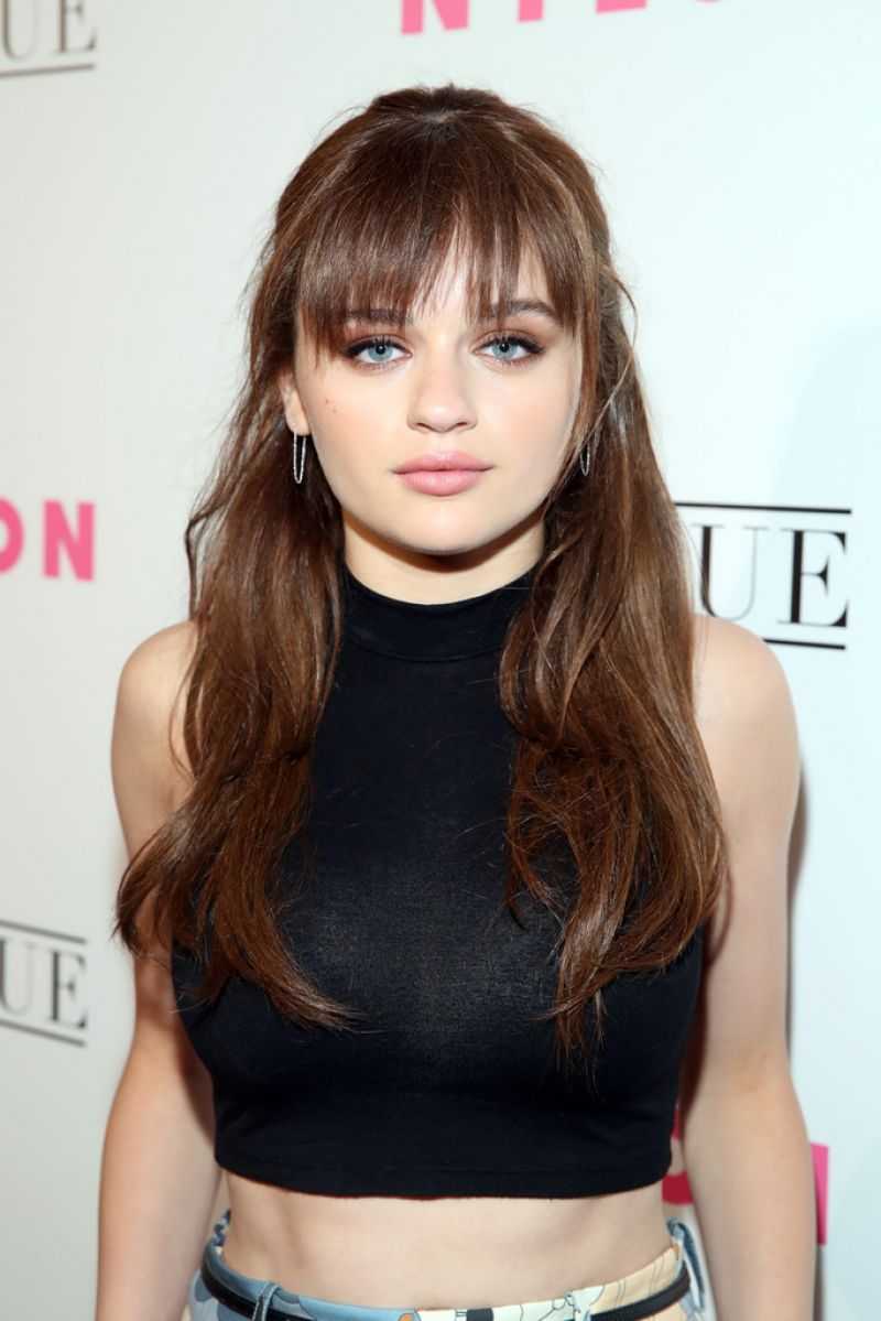 70+ Hot And Sexy Pictures Of Joey King Exposes Her Curvy Body 298