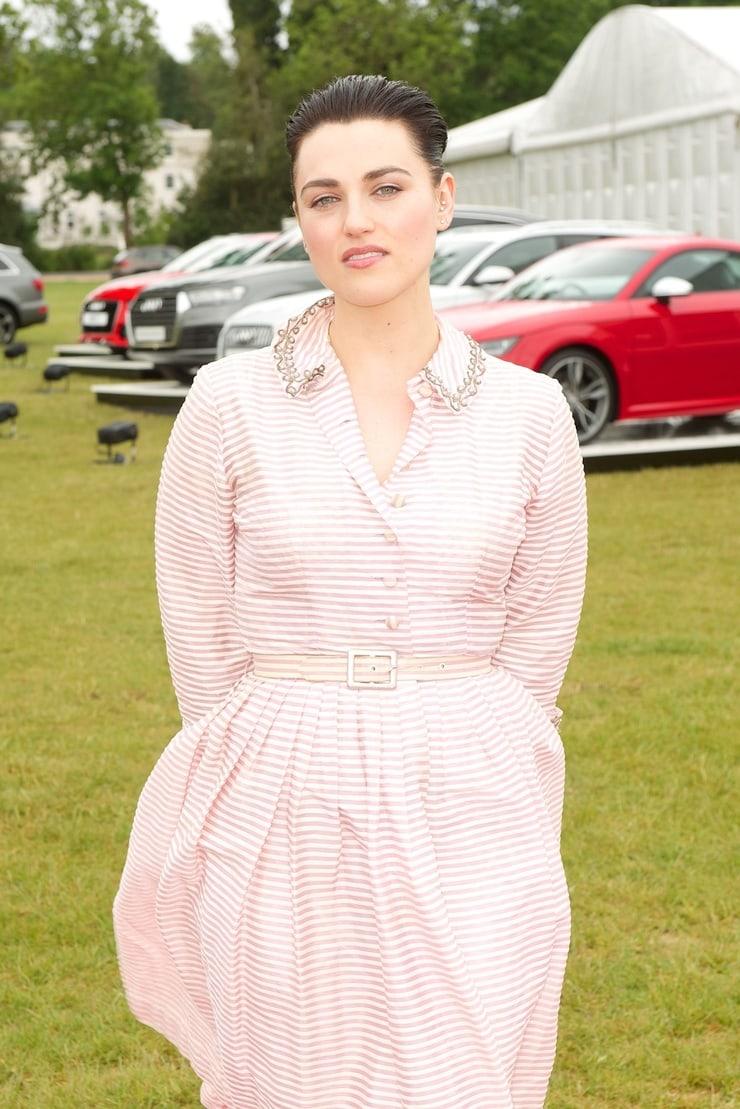 61 Sexy Katie McGrath Boobs Pictures Which Will Get All Of You Perspiring 246