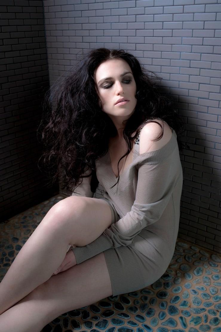 61 Sexy Katie McGrath Boobs Pictures Which Will Get All Of You Perspiring 23
