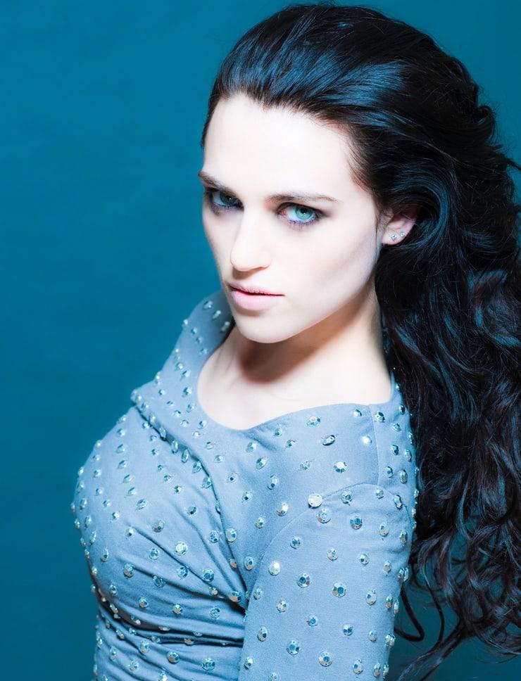 61 Sexy Katie McGrath Boobs Pictures Which Will Get All Of You Perspiring 22