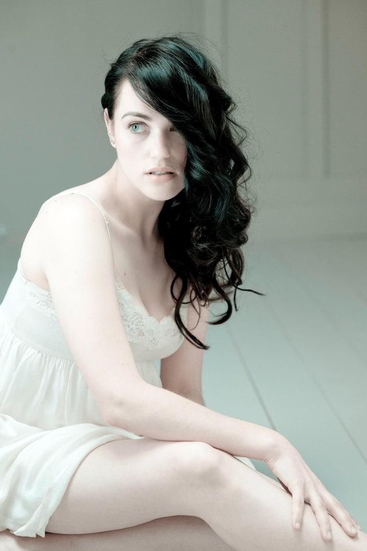 61 Sexy Katie McGrath Boobs Pictures Which Will Get All Of You Perspiring 238