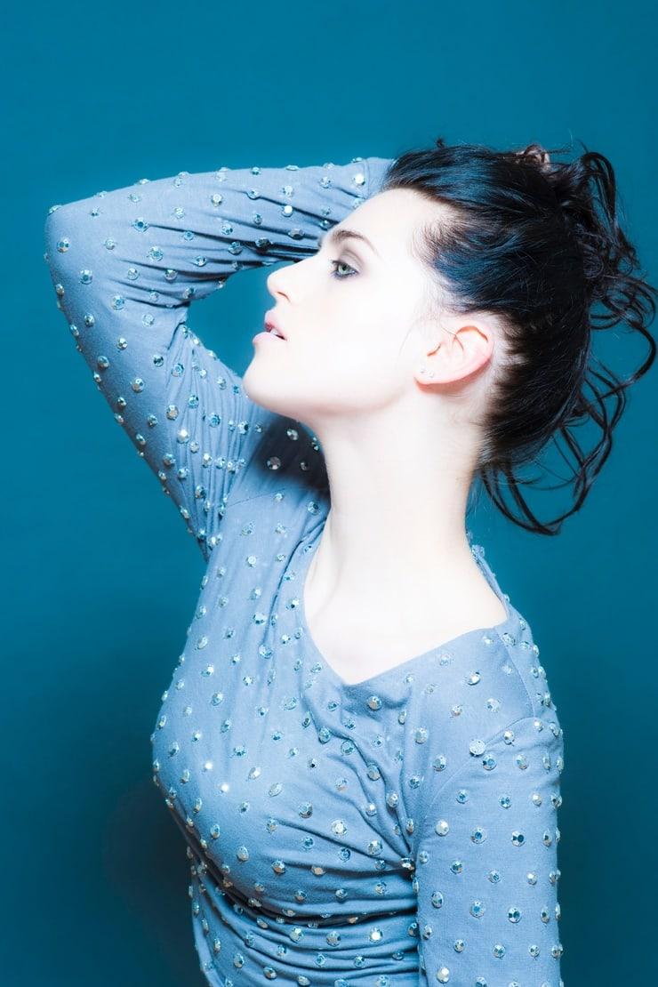 61 Sexy Katie McGrath Boobs Pictures Which Will Get All Of You Perspiring 15