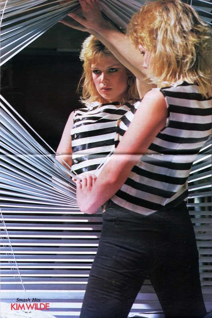 61 Sexy Kim Wilde Boobs Pictures Showcase Her Ideally Impressive Figure 291