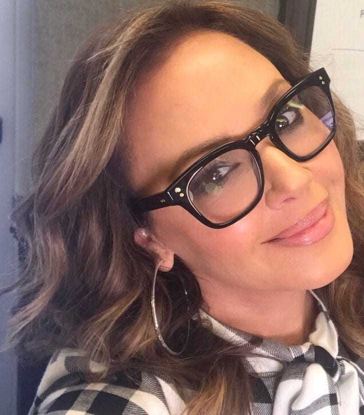 70+ Hot Pictures Of Leah Remini Which Are Here To Make Your Day A Win 12