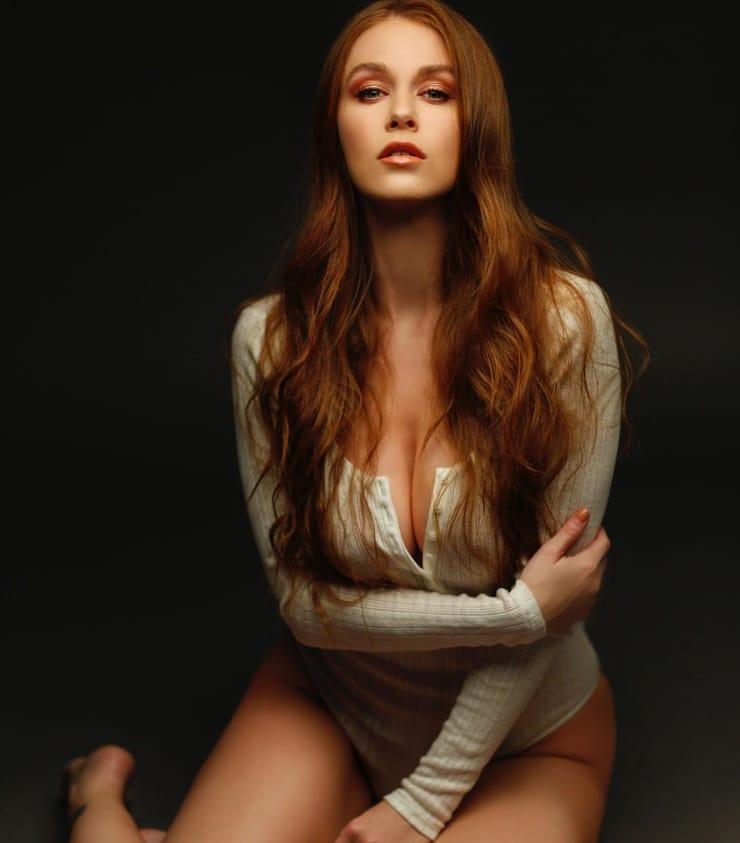 61 Sexy Leanna Decker Boobs Pictures Are A Genuine Exemplification Of Excellence 21