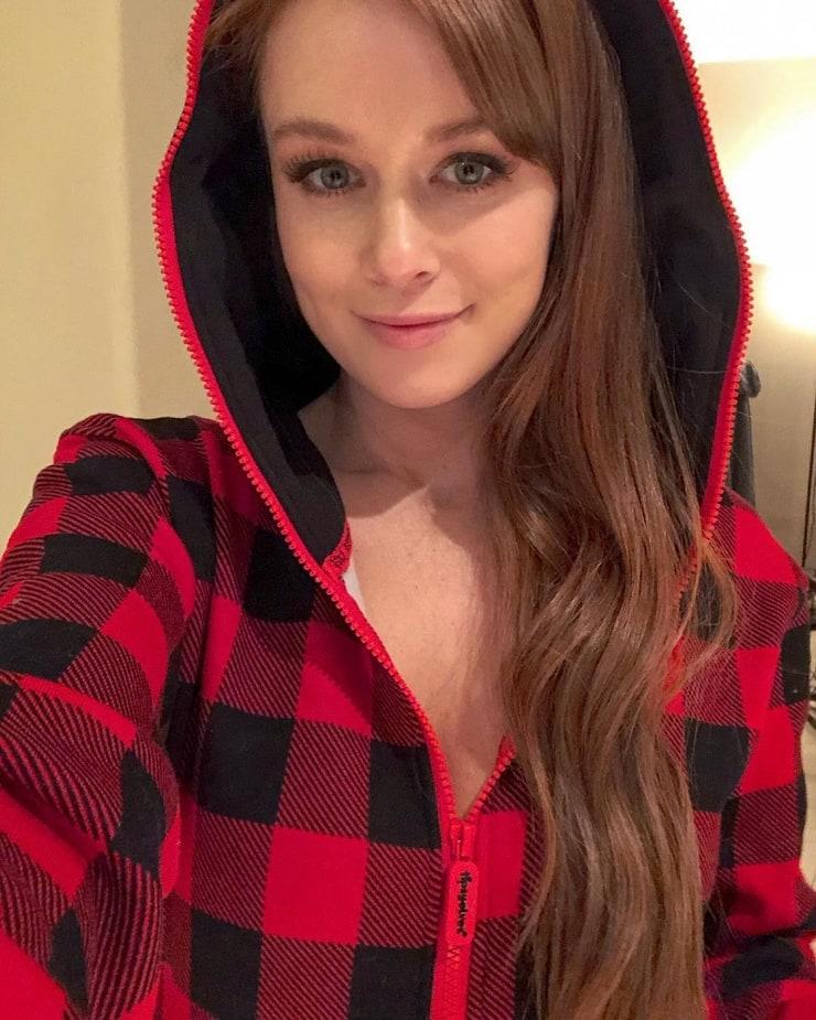 61 Sexy Leanna Decker Boobs Pictures Are A Genuine Exemplification Of Excellence 485