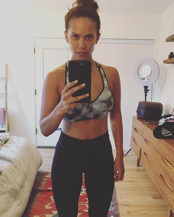 70+ Hot Pictures Of Lesley-Ann Brandt Will Get Your Blood Thumping With Her Sexiness 25