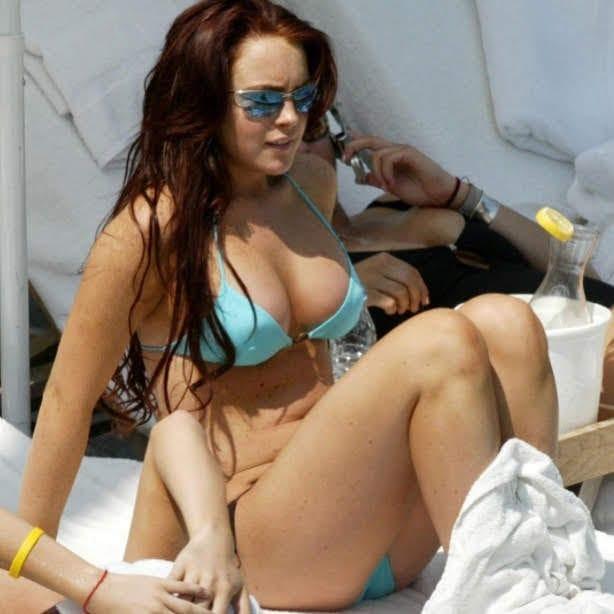 70+ Hot Pictures Of Lindsay Lohan Which Will Make You Drool For Her 19