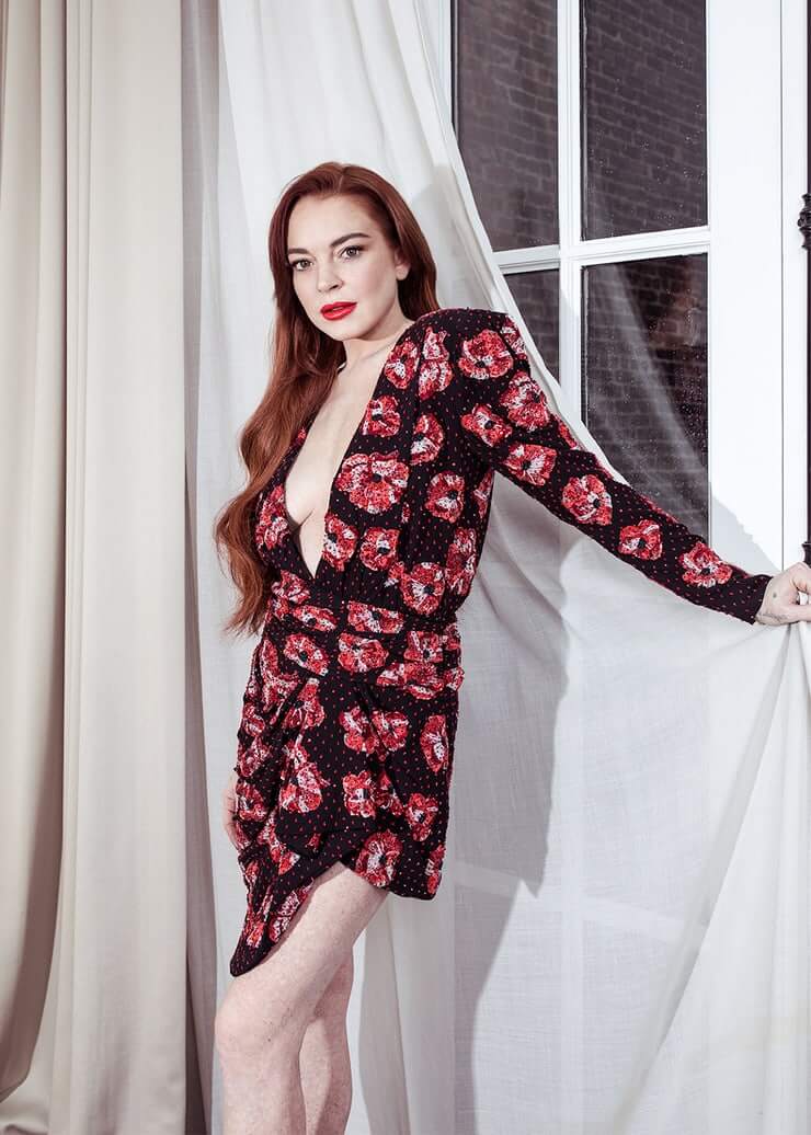 70+ Hot Pictures Of Lindsay Lohan Which Will Make You Drool For Her 6