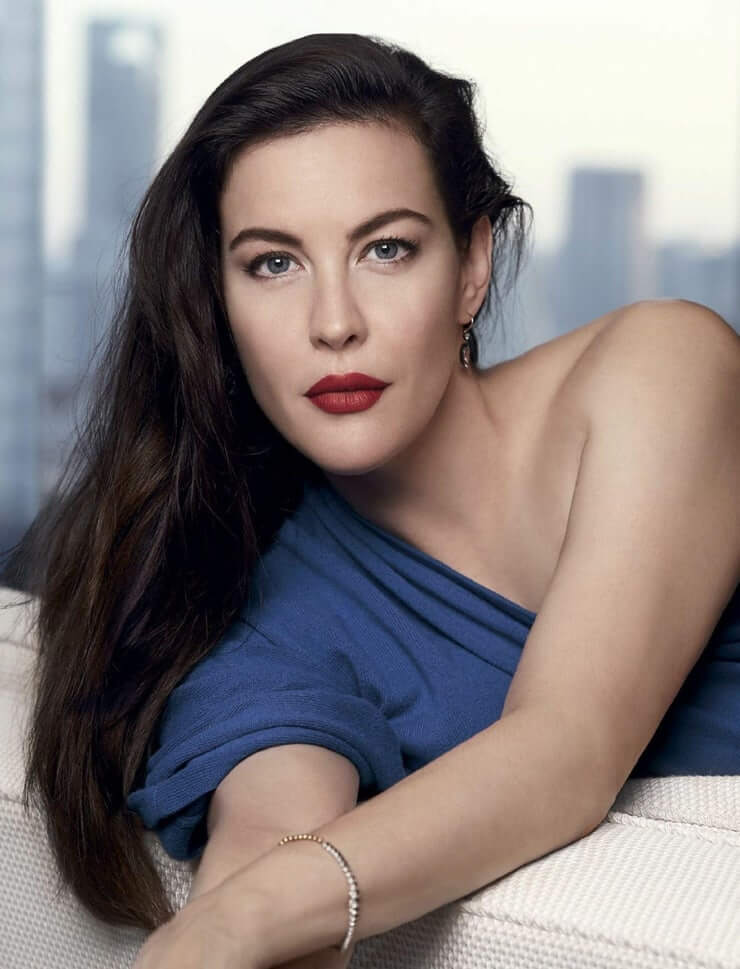 61 Sexy Liv Tyler Boobs Pictures That Will Make Your Heart Pound For Her 368