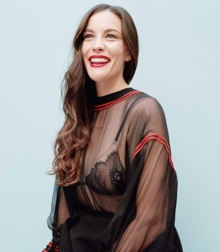 61 Sexy Liv Tyler Boobs Pictures That Will Make Your Heart Pound For Her 340