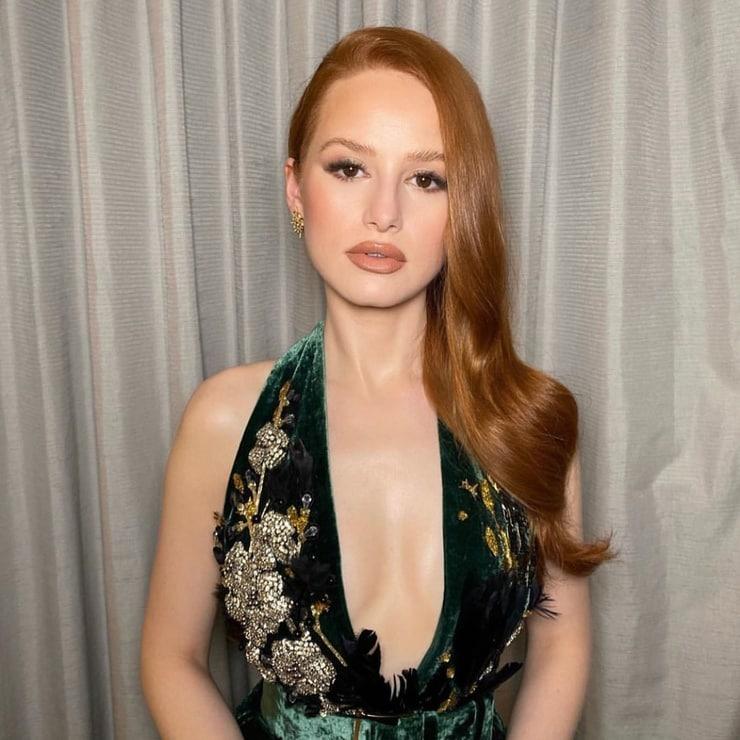 70+ Hot Pictures of Madelaine Petsch From Riverdale 37