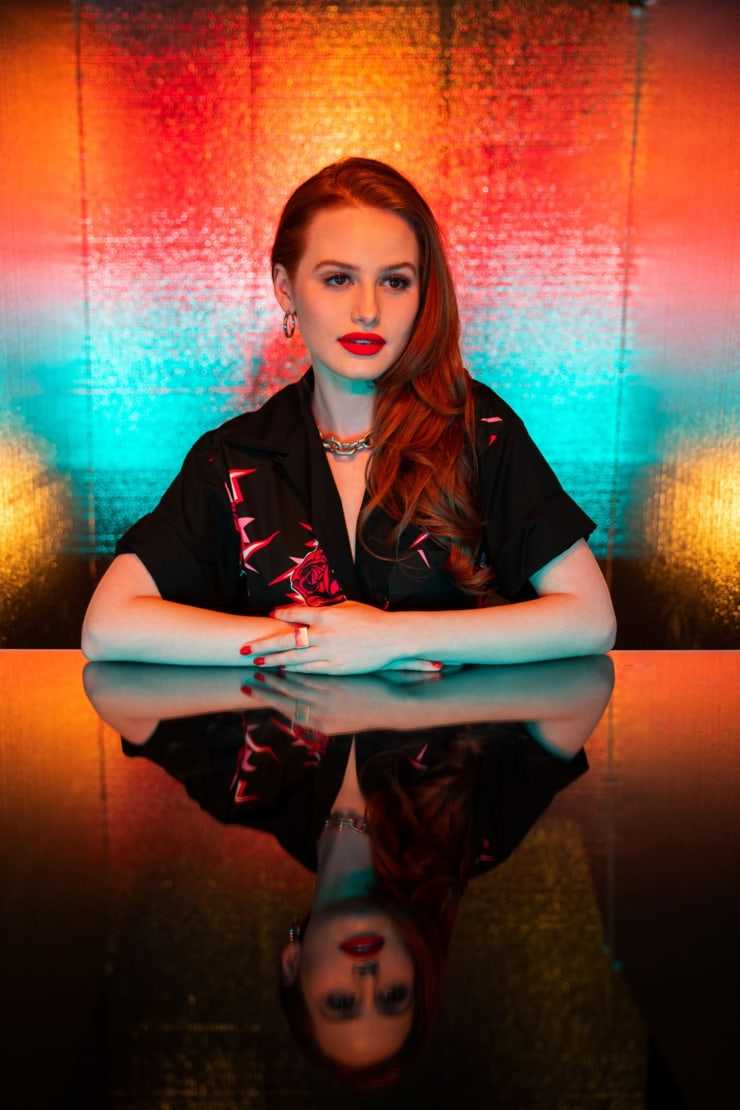 70+ Hot Pictures of Madelaine Petsch From Riverdale 21