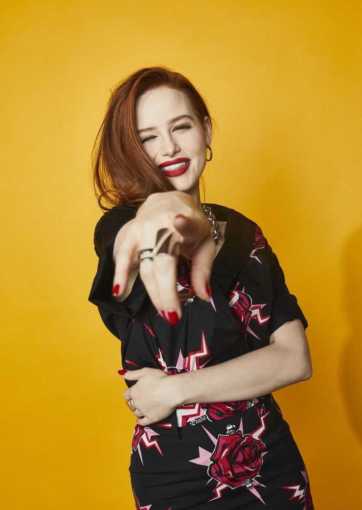70+ Hot Pictures of Madelaine Petsch From Riverdale 22