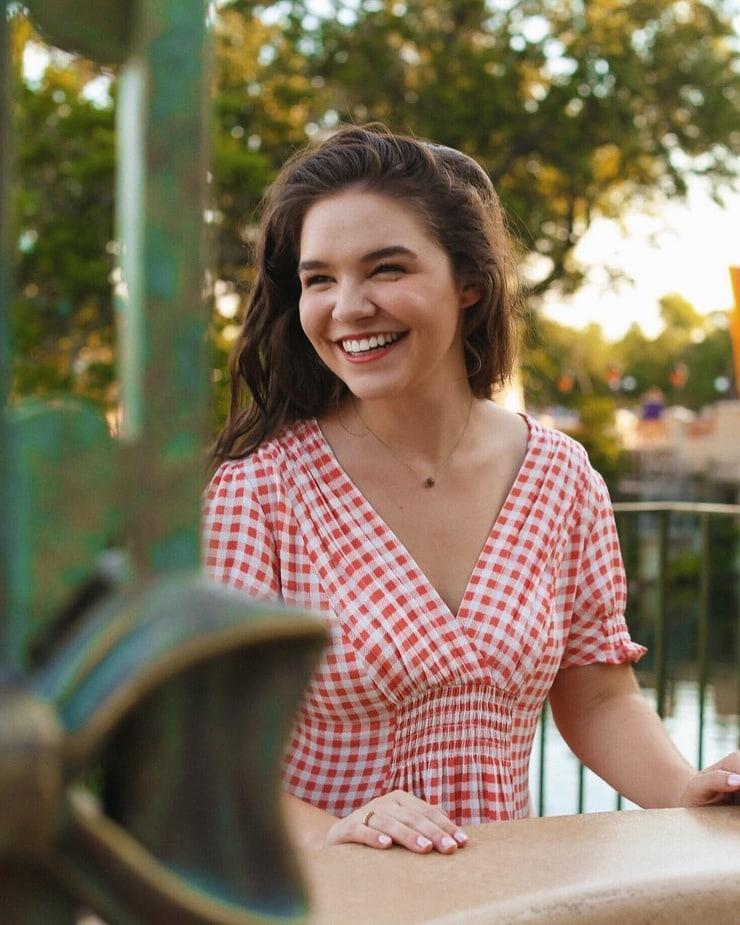 55 Hot Pictures Of Madison McLaughlin Which Expose Her Sexy Body 4