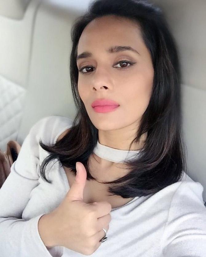 70+ Hot Pictures Of Mayanti Langer Are Like Heaven On Earth 29