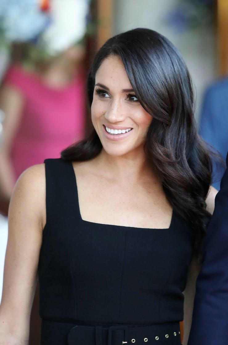 70+ Hot Pictures Of Meghan Markle Which Are Just Too Hot To Handle 667