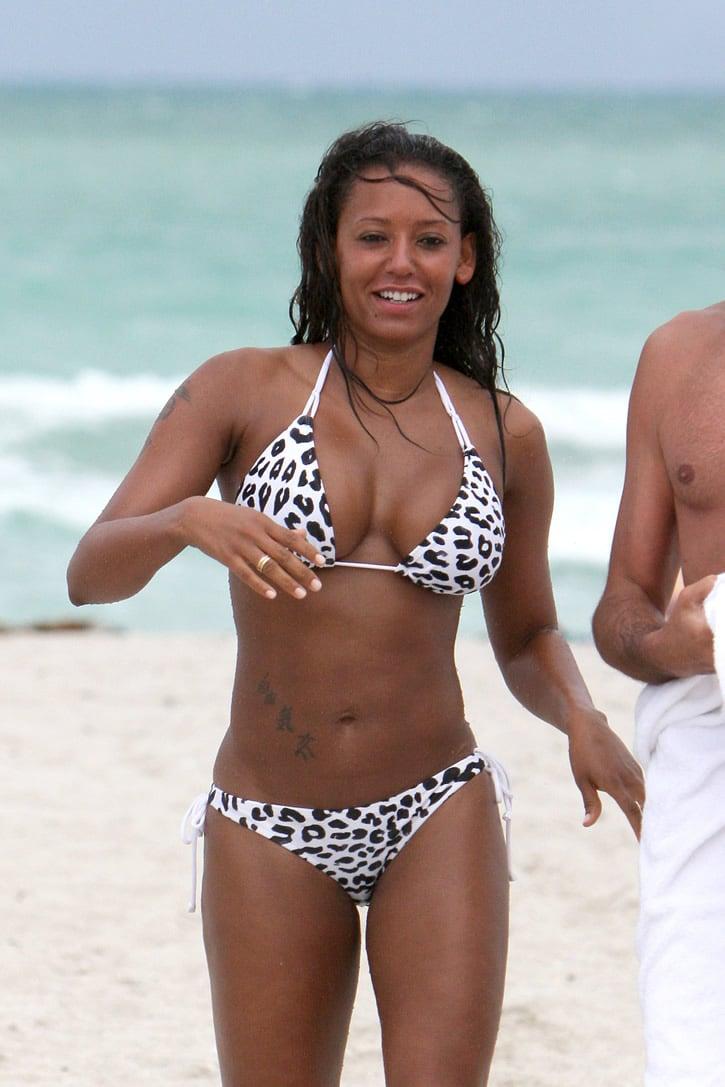 70+ Hot Pictures Of Mel B Hot Are Delight For Fans 4
