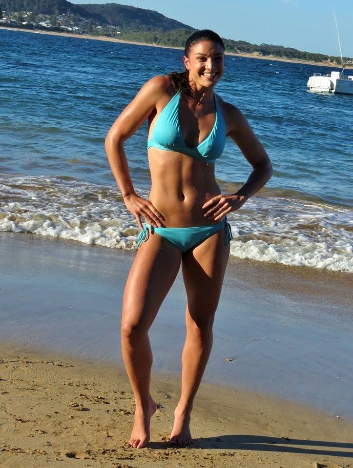 61 Sexy Michelle Jenneke Boobs Pictures Will Make You Gaze The Screen For Quite A Long Time 669