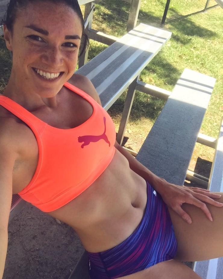 61 Sexy Michelle Jenneke Boobs Pictures Will Make You Gaze The Screen For Quite A Long Time 478