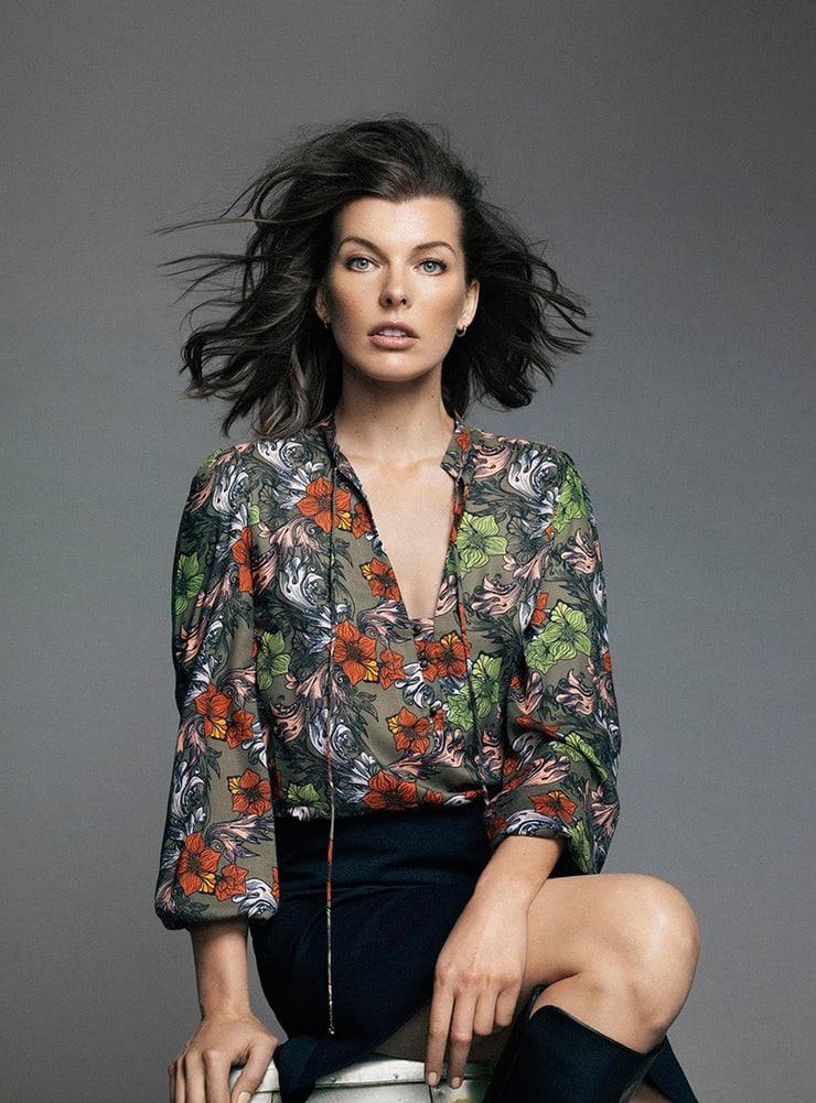 61 Sexy Mila Jovovich Boobs Pictures Are Simply Excessively Enigmatic 56
