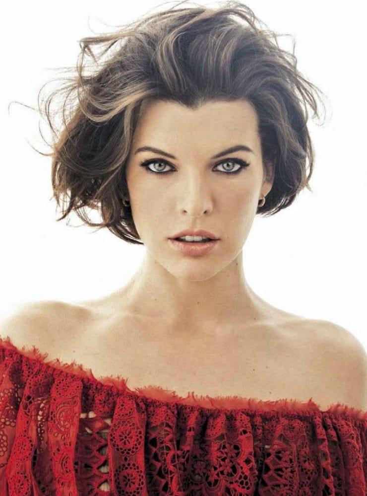 61 Sexy Mila Jovovich Boobs Pictures Are Simply Excessively Enigmatic 52