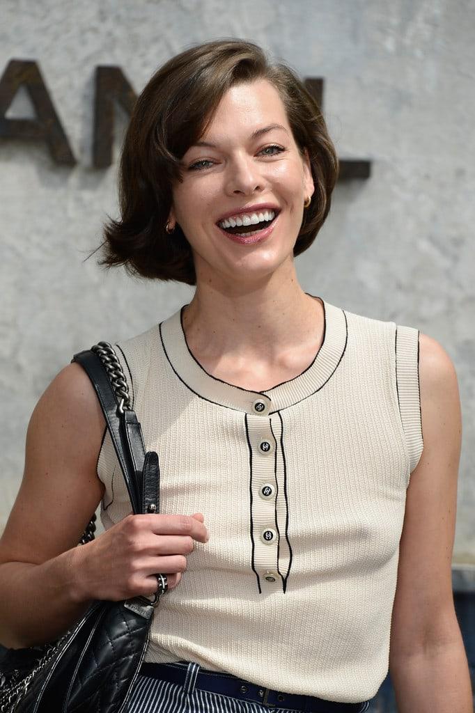 61 Sexy Mila Jovovich Boobs Pictures Are Simply Excessively Enigmatic 311
