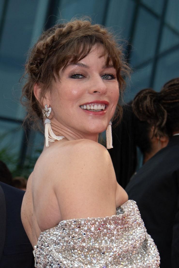 61 Sexy Mila Jovovich Boobs Pictures Are Simply Excessively Enigmatic 49